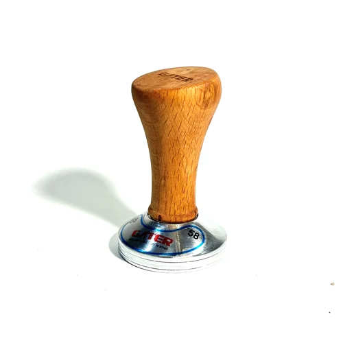 ‌تمپر Gater سایز ۵۸ مدل دسته چوبی